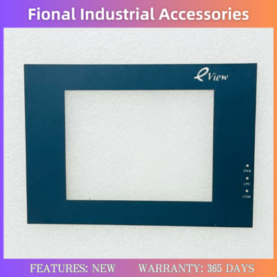 Membrane Overlay Protective Front Film For MT506LV3EV MT506LV4EV Overlay