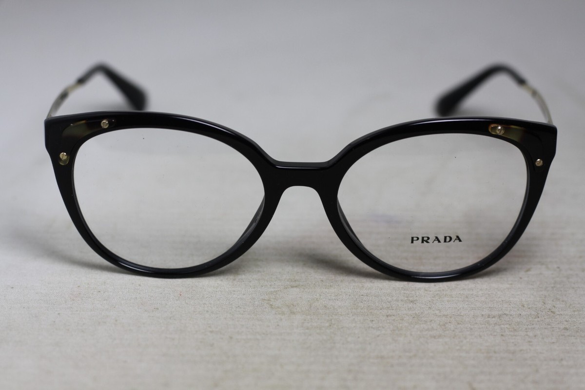 「1Sチャクラ　ブロッター」CBP,1CP,1D,1S,MDS,CHAKRA, New Prada Reading Glasses VPR 16M ZXH-1O1 57-16 150 Tortoise
