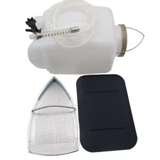 Ironing Shoe&Silicon Iron Rest&Water Bottle FOR ES-85AF ES-94A ES300 Steam Irons