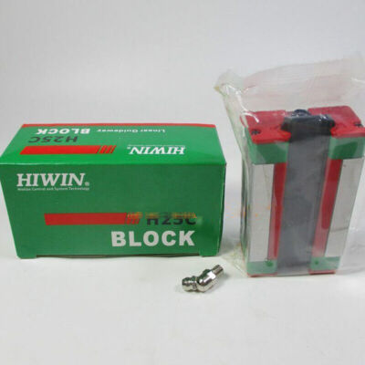 1Pcs New EGH25CA For HIWIN low assembly type ball Linear guide slider