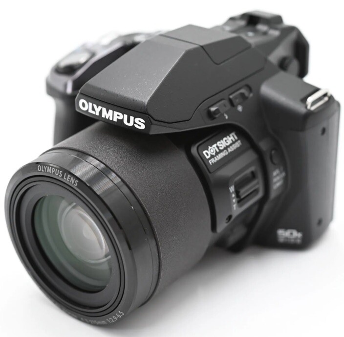 OLYMPUS STYLUS SP-100EE SP100EE Digital Camera Superb W