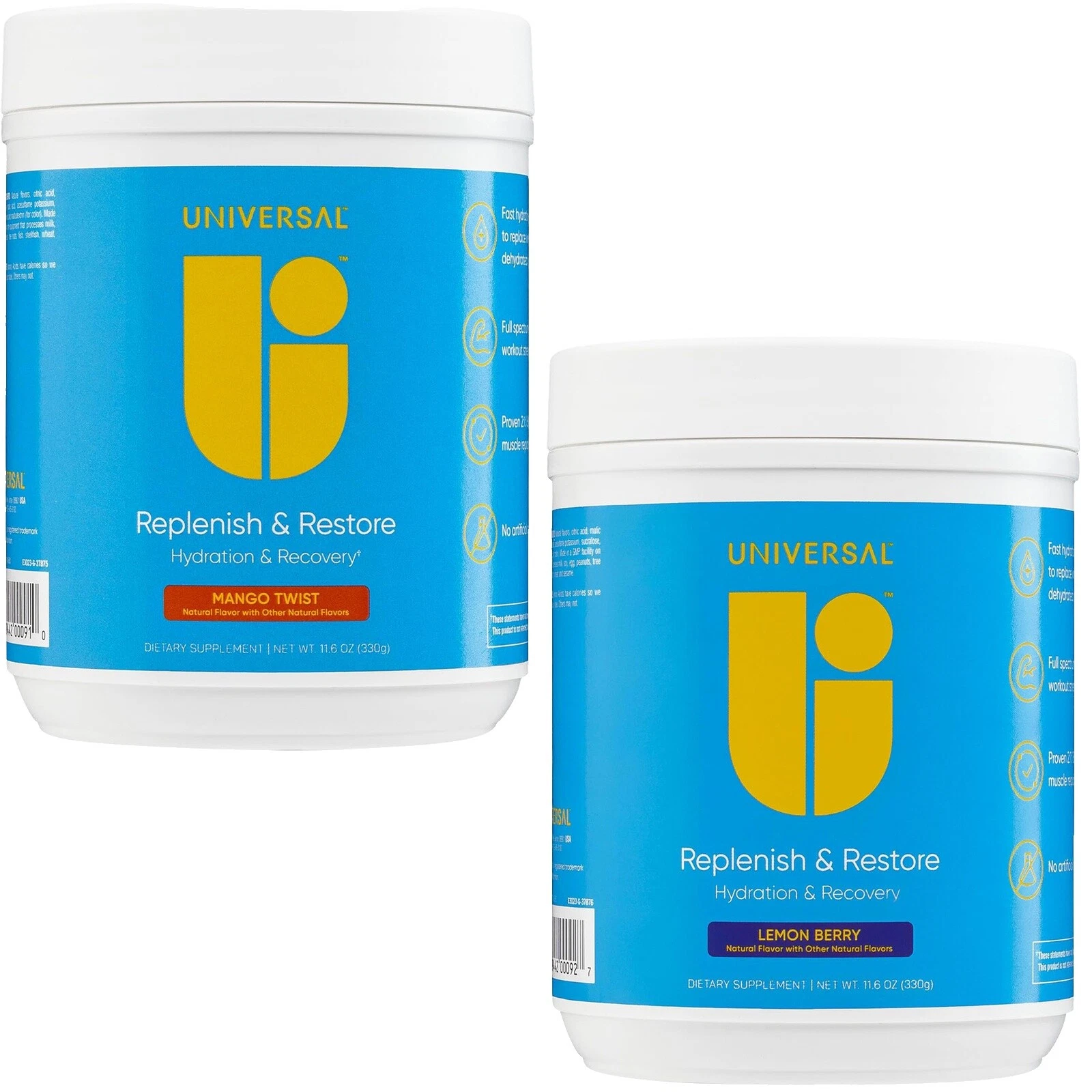 Polvo Sports Sports Multivitaminas