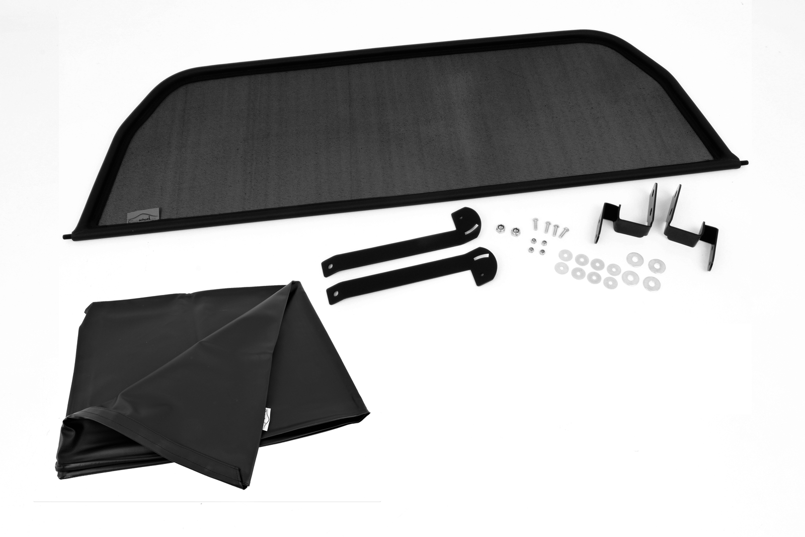 Airax wind deflector Alfa Romeo Fastback Spider 115 manufactured 1964 - 1994 ...