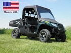 Arctic Cat Prowler Mini Cab Enclosure - VINYL WINDSHIELD, ROOF & REAR WINDOW