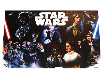 Stern Pinball Star Wars Pro Translite #830-52J5-00