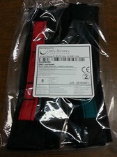 Ortho Kinetics orthodontic cervical headgear neckpad assorted color strap - New 