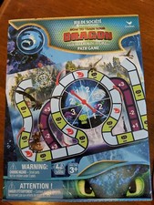 How to Train Your Dragon The Hidden World Path Game Ages 3 and up