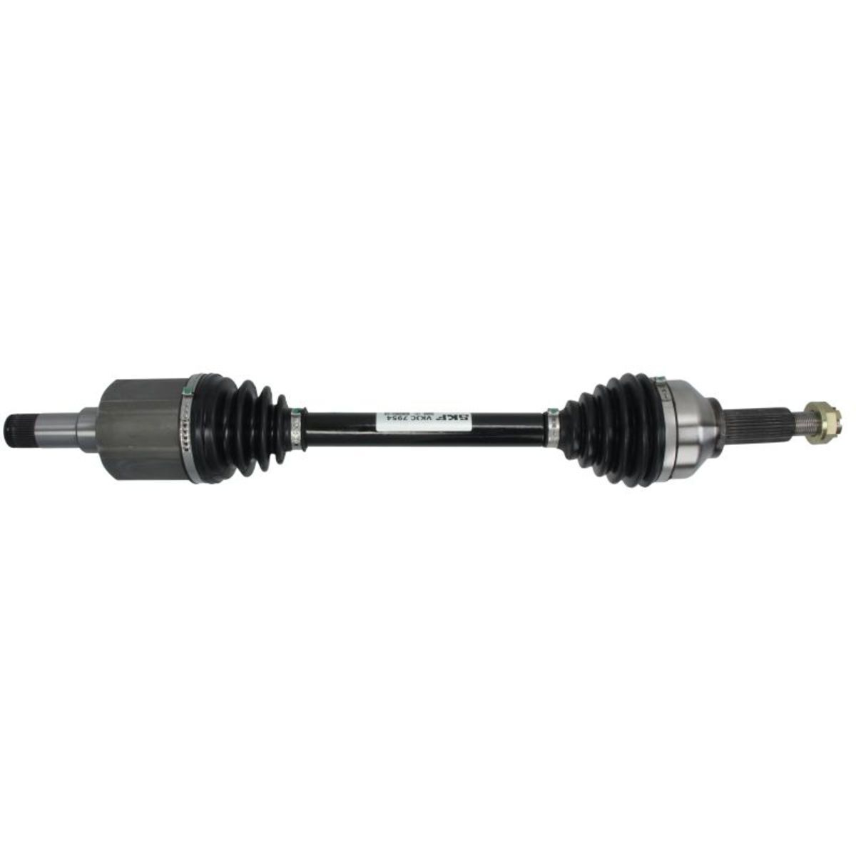 Ford Transit Custom demi-arbre 754mm contre les vibrations