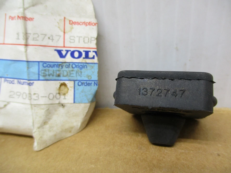 VOLVO STOP 1372747 - Image 2 of 2