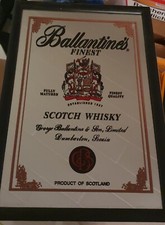 Ballantines Spiegel