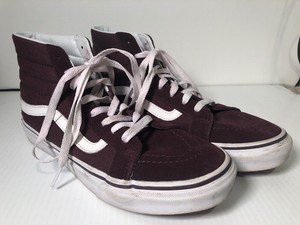 vans old skool womens high tops
