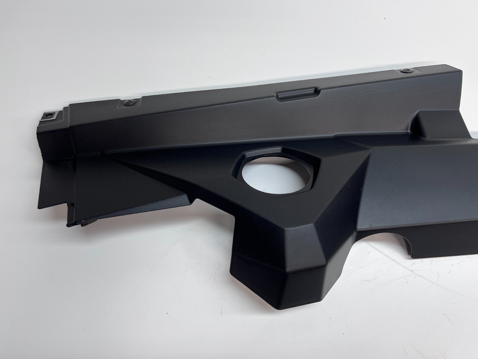 LAMBORGHINI AVENTADOR LP700 AESTHETIC ENGINE HEAT COVER TRIM OEM 470103723E