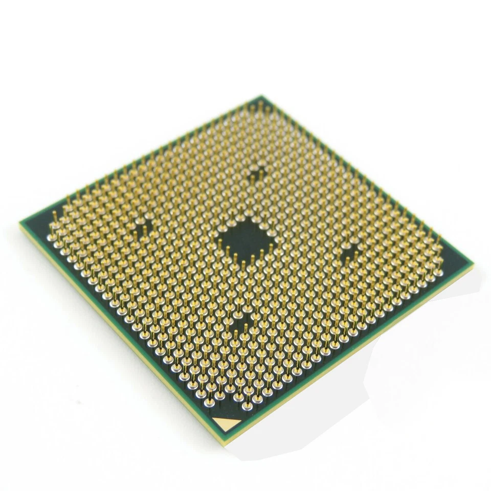 AMD Phenom II X3 N850 Processor 2.2 GHz HMN850DCR32GM Socket S1 CPU 35W 1800MHz - Image 3 of 4