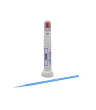 Lackstift zwei in einem geeignet f�r Mini, 850 Pepper White / Wei�   U850 / 10ml