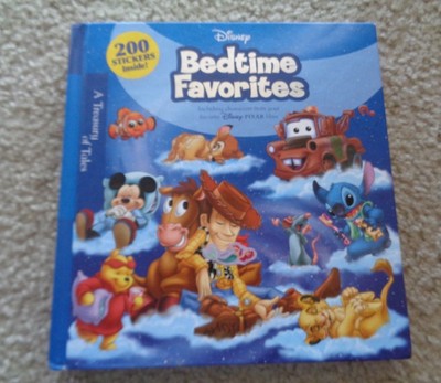 Storybook Collection: Disney Bedtime Favorites by Disney ...