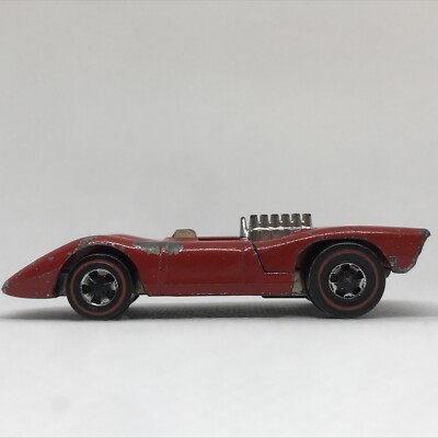 ミニカー Hot Wheels Ferrari 312P 1969 Redline Hot Wheels Redline Ferrari 312P 1969 Red Made In USA W/Button | eBay