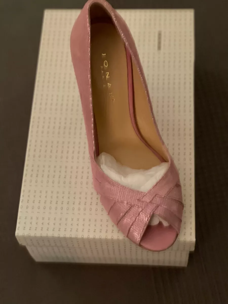 Escarpin top jonak mariage