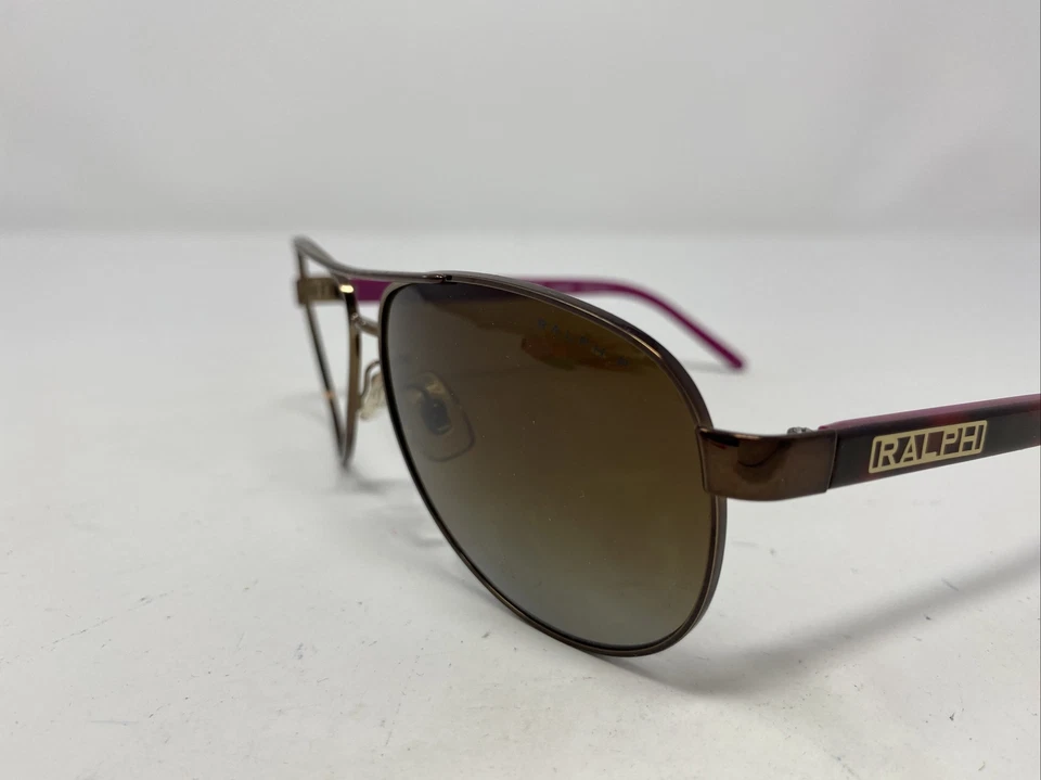 Gafas de sol Ralph Lauren RA 4004 132/T5 59-13-130 3P marrón/rosa marco PD78 Foto 2 de 4