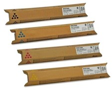 4 x Original Toner Ricoh Aficio IM C300 C400 F / 842382 842383 842384 842385 SET