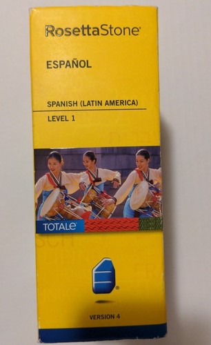 Rosetta Stone Espanol Totale Spanish (Latin America) Level 1 - Picture 3 of 13