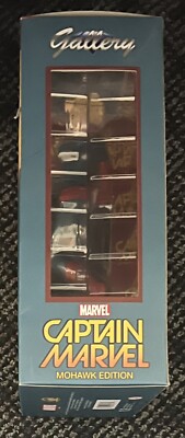 EAGLEMOSS MARVEL MOVIE Collection, numero 1 statuetta Iron Man nuova di