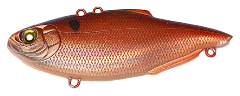 * NISHINE LURE Simcoe75 Lipless crank bait, Color variation