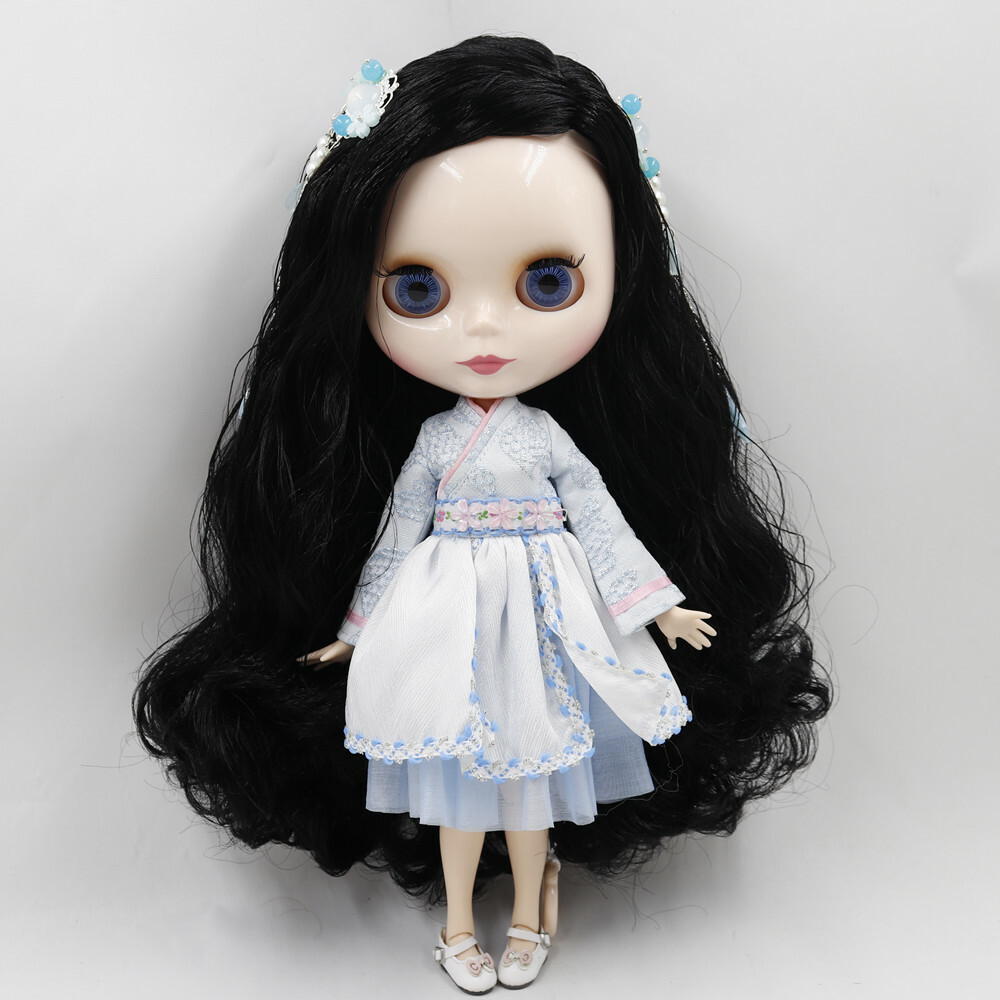 アメリカブランド Cloveray のプラスチック BJD 精巧なドール アメリカブランド Cloveray のプラスチック BJD 精巧なドール