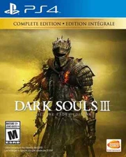 Dark Souls III: The Fire Fades Edition PS4 Brand New Game Special [2017 RPG]