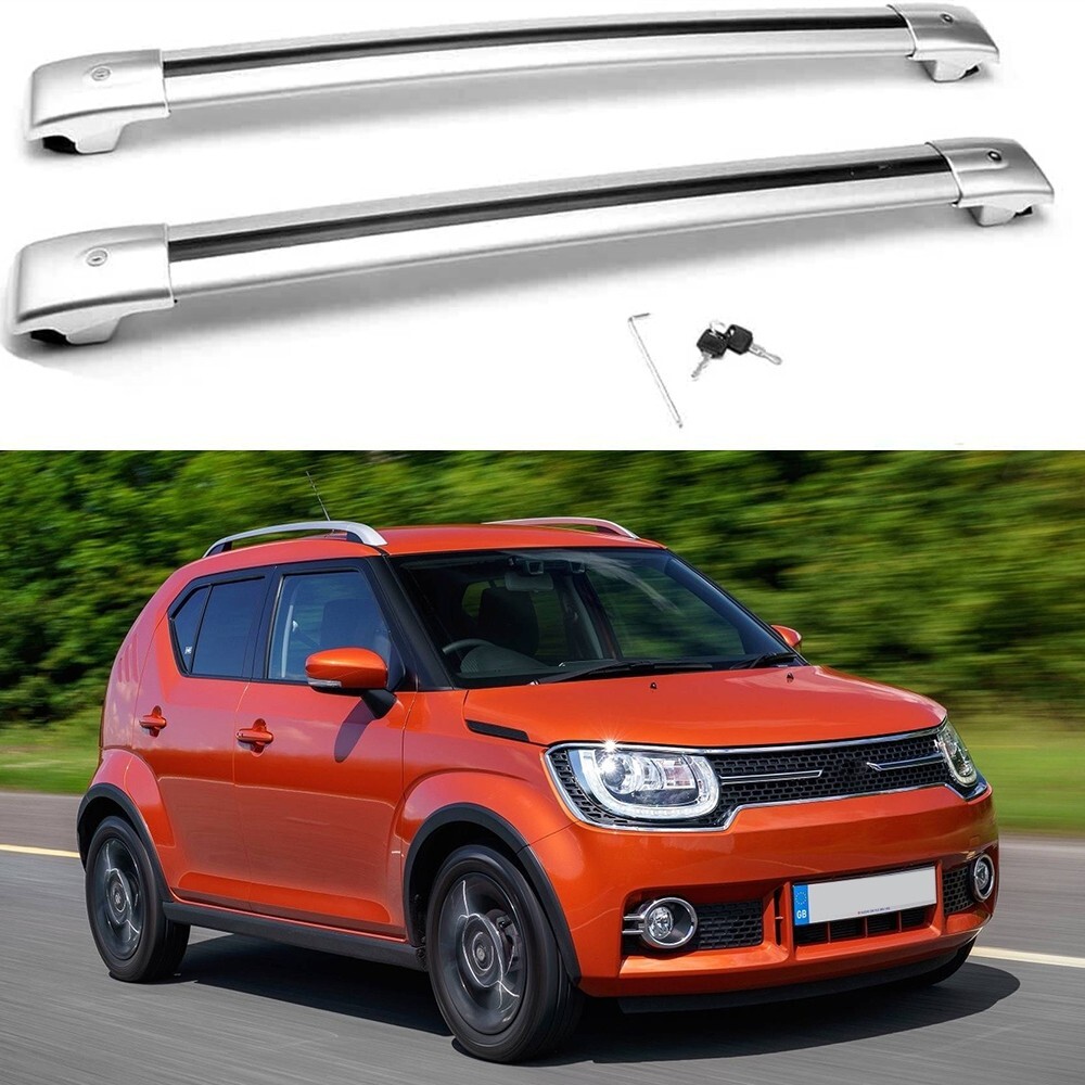 suzuki ignis roof bars
