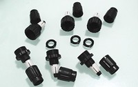 3 Pairs Plastic 3/4'' Inch Female And Male Connectors With Washers O-ring Style on sale 3 Pairs Plastic 3/4'' Inch Female And Male Connectors With Washers O-ring Style on sale