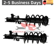 Pair Front Shocks Struts Assembly w/Electronic Fit Lincoln MKT 3.5L 3.7L 2013-19