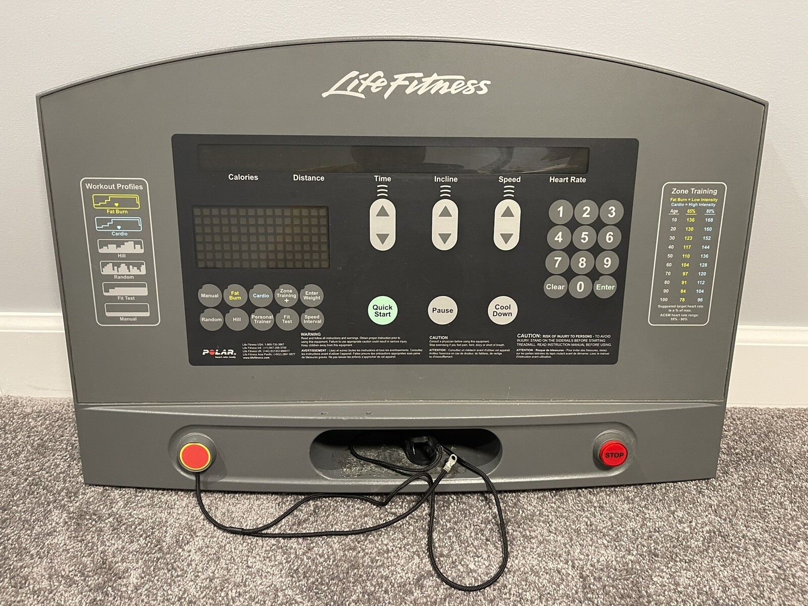 Nordictrack Belt Replacement GYM PARTS Treadmill Belt For LIFE