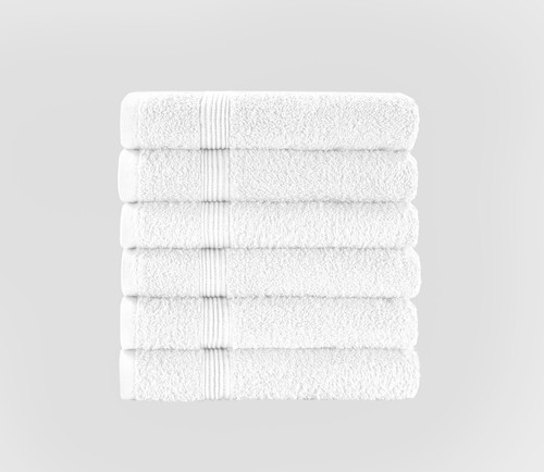 Luxury Face Hand Towels 100% Egyptian Cotton Soft Water Absorbent Thick Towels - Picture 23 of 38