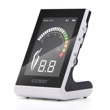 AZDENT Dental Endodontic LCD Apex Locator Root Canal Finder Measure