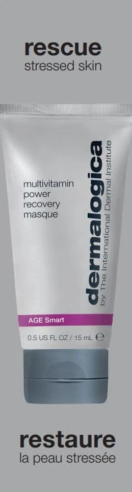 Multivitamin Power Recovery Masque (2.5 Fl Oz) Anti-Aging Face Mask with Vitamin - Image 2 of 4