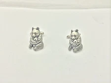 Panda   Cufflinks fine English pewter Cufflink refa10