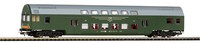 Piko 57685 H0 Doppelstock Steuerwagen Dbmqe Dr Iv Neu Ovp+