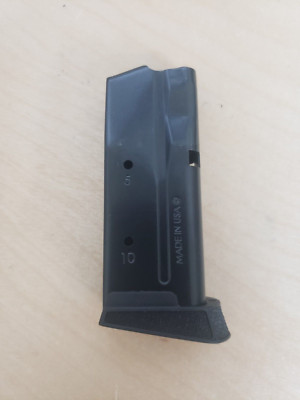 SIG P365 Micro Compact 10 Round Magazine Ext - 9 mm
