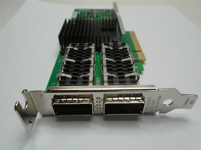 QTY ORACLE 7319817 XL710QDA2 XL710QDA2BLK Intel 40GB Ethernet