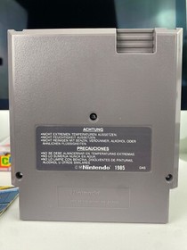 CRACKOUT Nintendo NES Sammler Zustand  PAL (First Print Ed. Capcom)