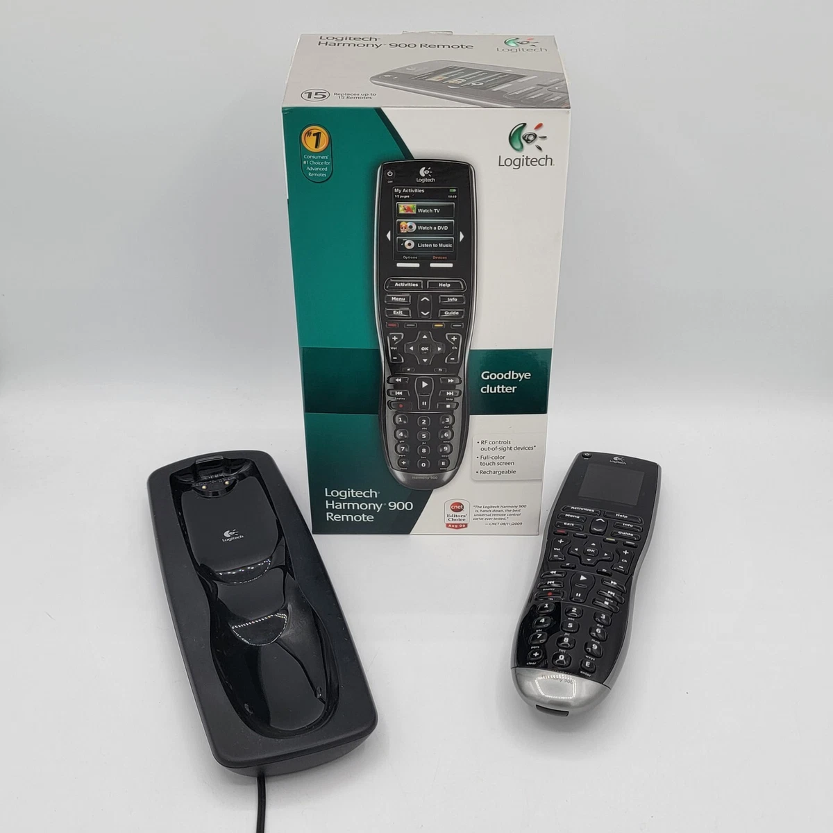 Logitech harmony cheap best remote