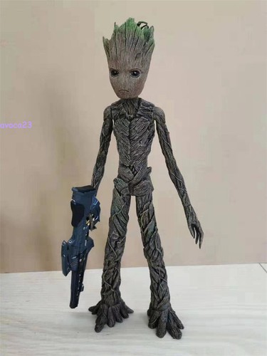 Empire Toys Groot 1/6 Action Figure Collectibles Model Toy Gift New In Stock - Picture 2 of 5