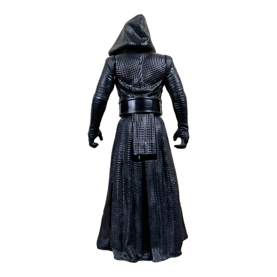 Kylo Ren 公仔星球大战玩具天行者西斯原力觉醒最后绝地武士 3.75 英寸 — 第 3/4 张图片
