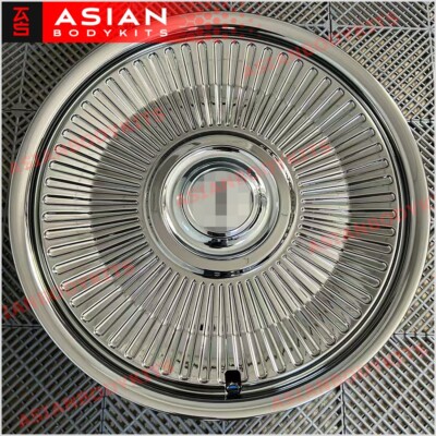 FORGED WHEEL RIM 1 pc for LINCOLN CONTINENTAL MARK III TOWN CAR 1961 1968 1970