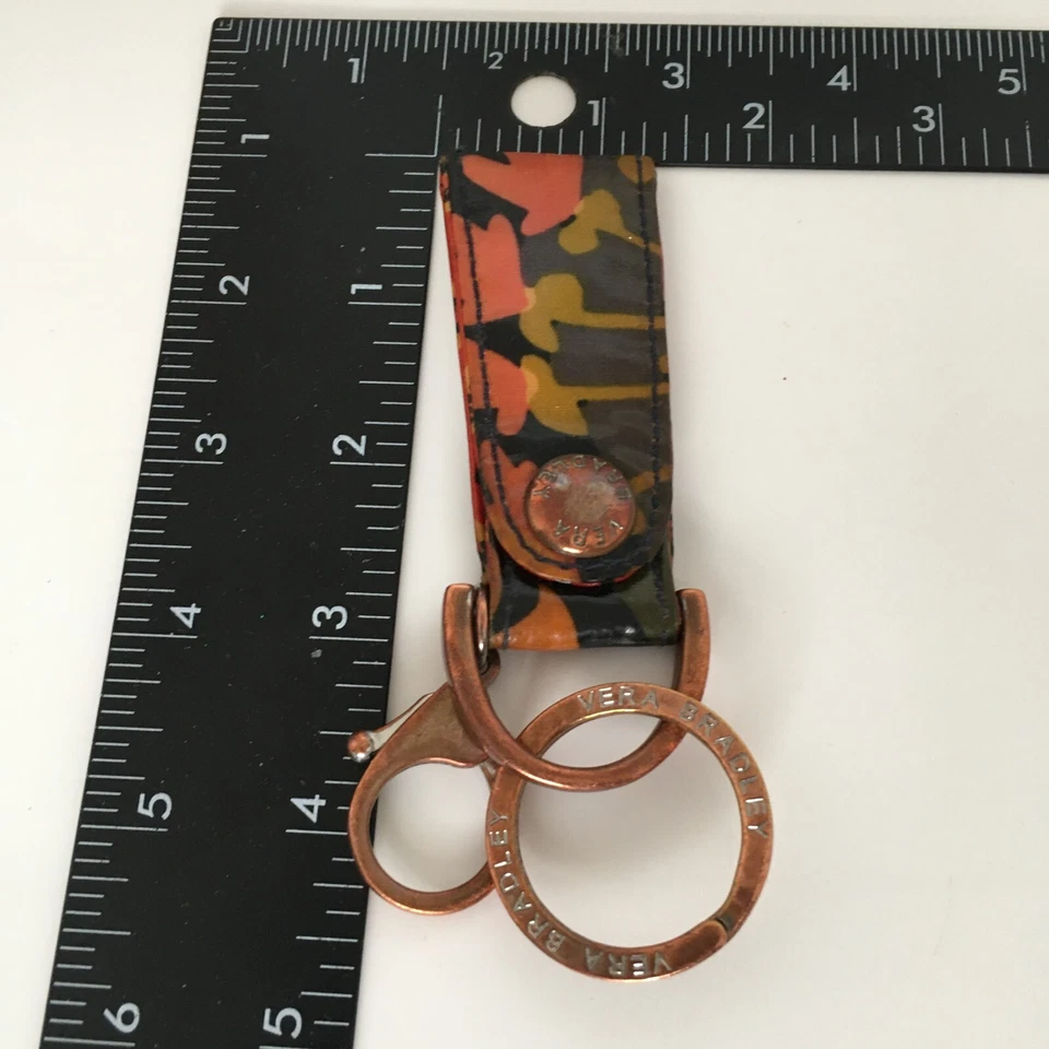 Vera Bradley брелок 4» винил - Изображение 2 из 4