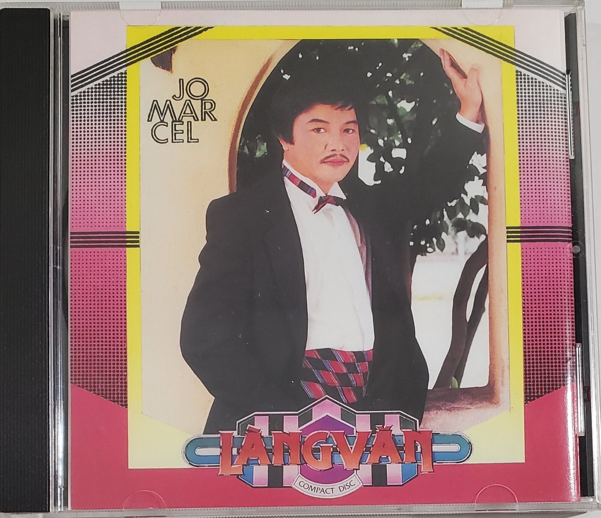 Jo Marcel~Dinh Tuyet Cao-Vietnamese Music Lang Van CD 1989
