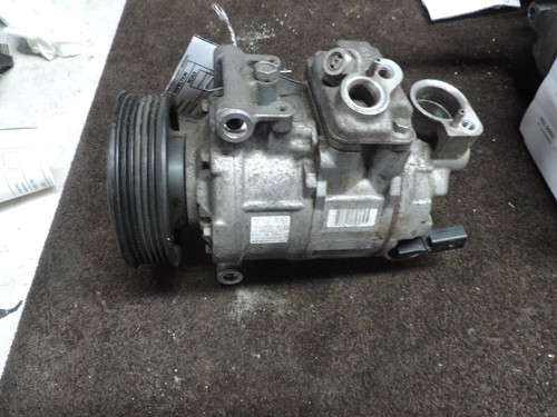 2007-10 AUDI TT AIR CONDITIONING AC COMPRESSOR 1K0820859N - 第 2/6 張圖片