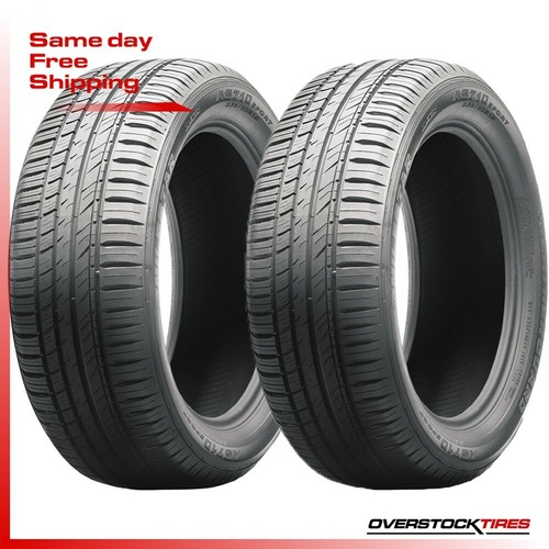 2 NEW 215/55R16 Milestar Weatherguard AS710 Sport 97H Tires 215 55 R16
