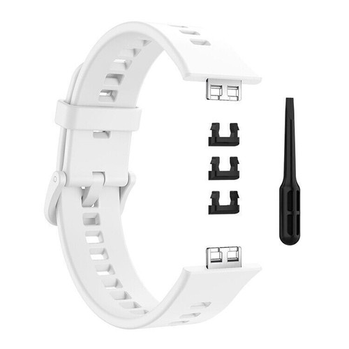 Für Huawei Watch Fit TIA-B09 Silikon Uhrenarmband Armband Belt - Bild 21 von 29