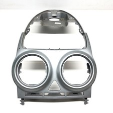 VAUXHALL CORSA D 1.3 CDTI CENTRE CONSOLE DASH AIR VENT SURROUND TRIM 2010 - 2014